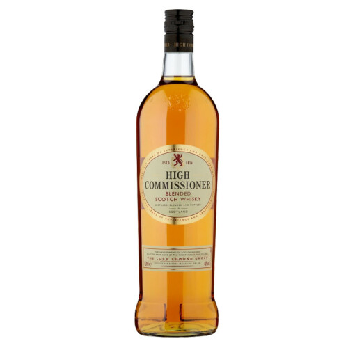 High Commissioner 70cl.